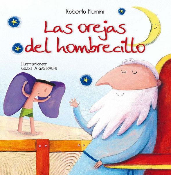 Produktbild: Orejas del Hombrecillo, Las