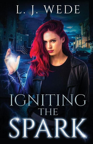 Produktbild: Igniting the Spark