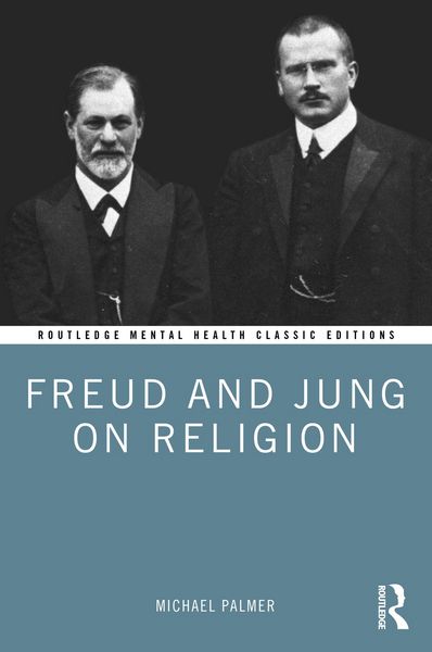 Produktbild: Freud and Jung on Religion