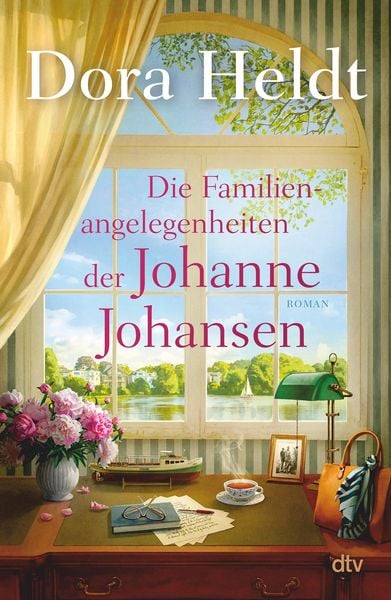Produktbild: Die Familienangelegenheiten der Johanne Johansen