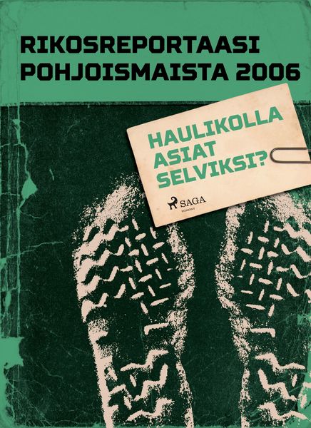Produktbild: Haulikolla asiat selviksi?