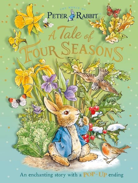 Produktbild: Peter Rabbit: A Tale of Four Seasons