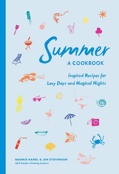Produktbild: Summer: A Cookbook