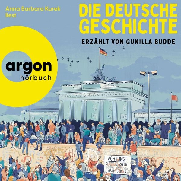 Produktbild: Die deutsche Geschichte