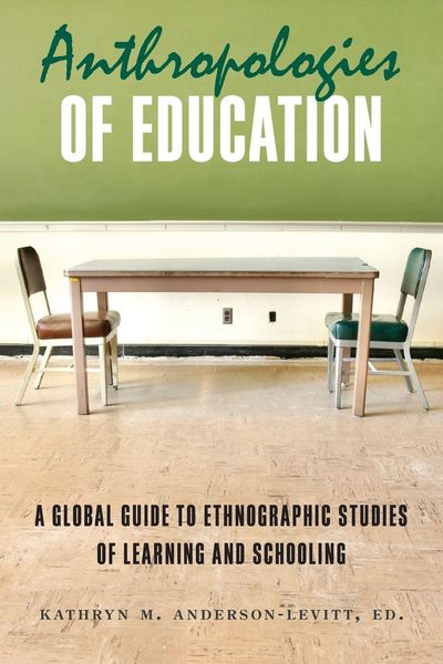 Produktbild: Anthropologies of Education