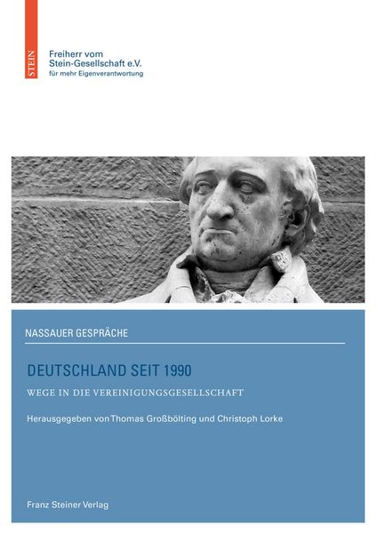 Produktbild: Deutschland seit 1990