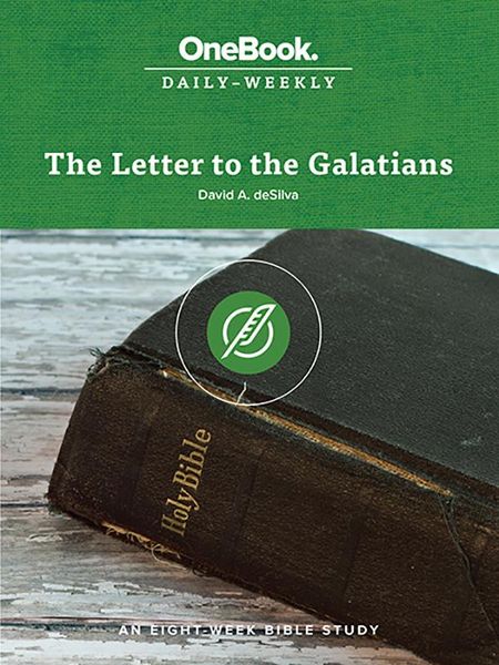 Produktbild: The Letter to the Galatians