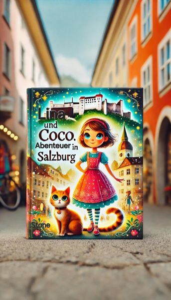 Produktbild: Lina und Coco: Abenteuer in Salzburg