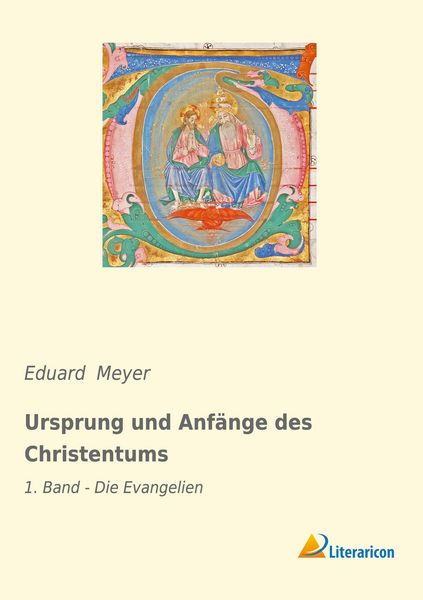 Produktbild: Ursprung und Anf&auml;nge des Christentums