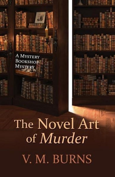 Produktbild: The Novel Art of Murder