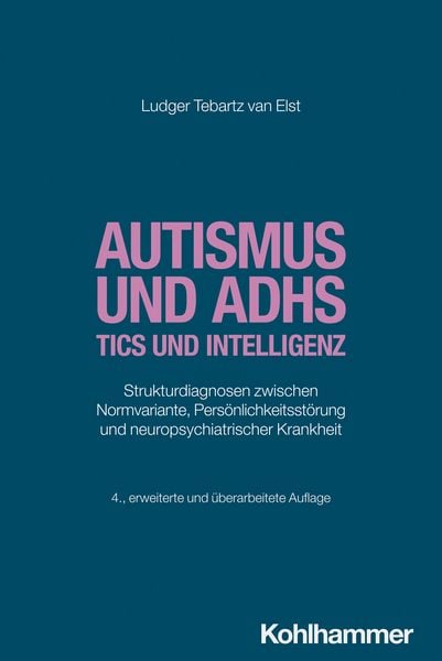 Produktbild: Autismus und ADHS, Tics und Intelligenz