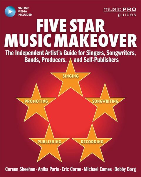 Produktbild: Five Star Music Makeover