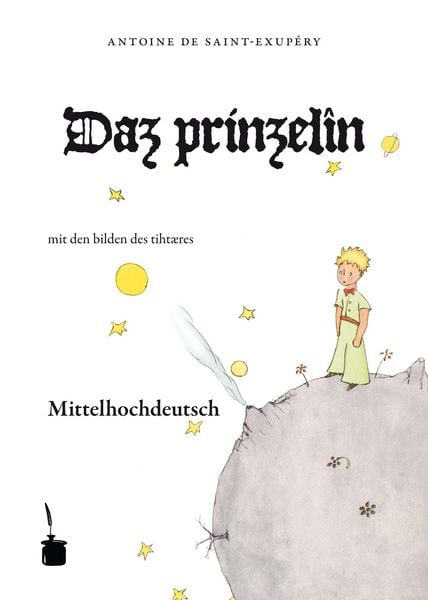 Produktbild: Daz prinzel&icirc;n