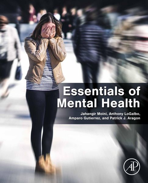 Produktbild: Essentials of Mental Health