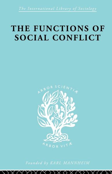 Produktbild: Functns Soc Conflict Ils 110