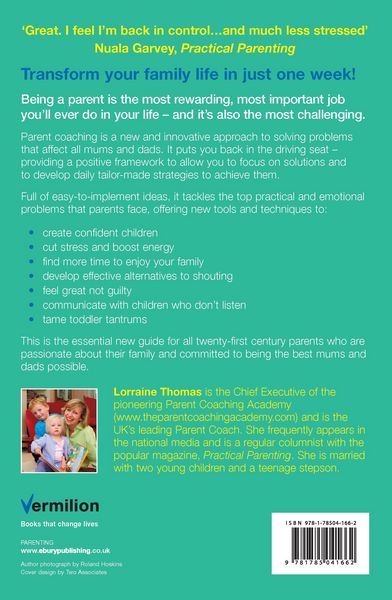 Produktbild: The 7 Day Parent Coach