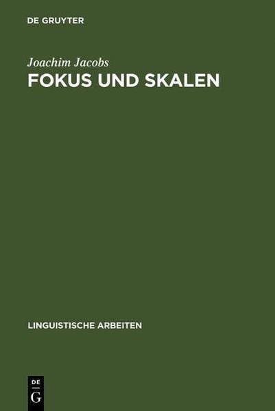 Produktbild: Fokus und Skalen