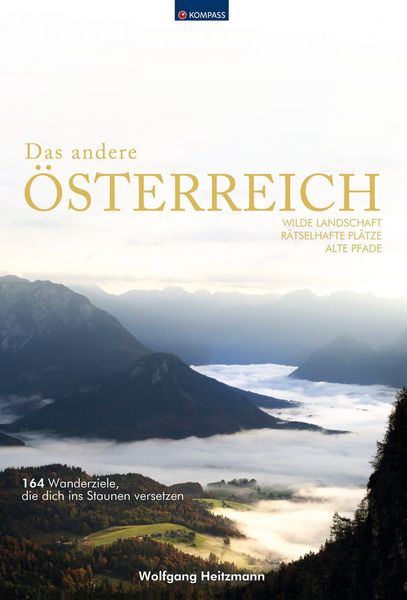 Produktbild: KOMPASS Bildband Das andere &Ouml;sterreich