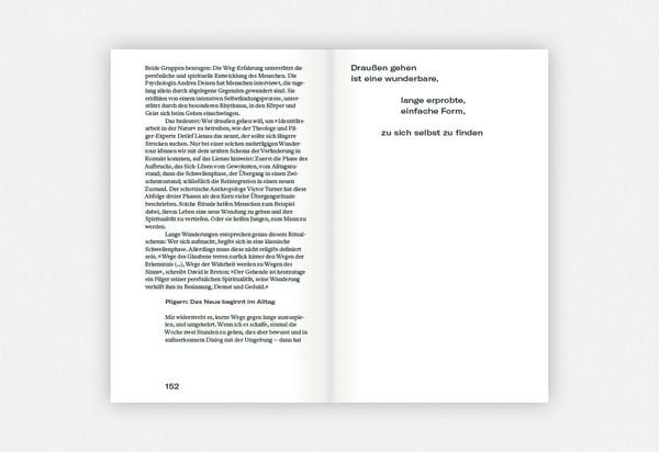 Produktbild: Drau&szlig;en gehen