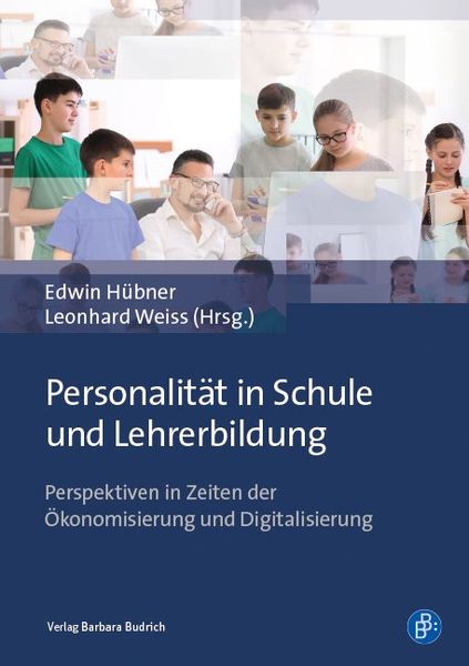 Produktbild: Personalit&auml;t in Schule und Lehrerbildung