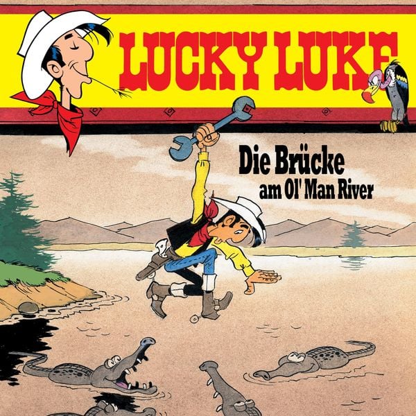 Produktbild: 08: Die Brücke am Ol' Man River