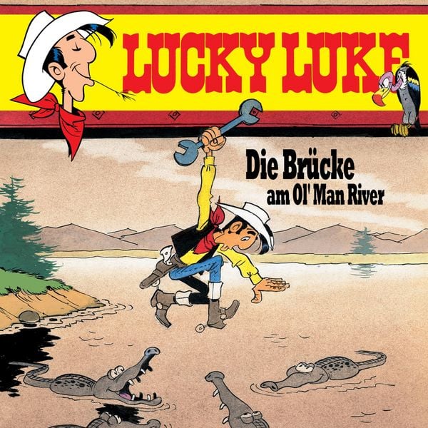 Produktbild: 08: Die Br&uuml;cke am Ol' Man River