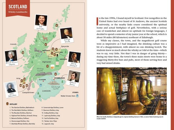 Produktbild: The Whiskey Bible