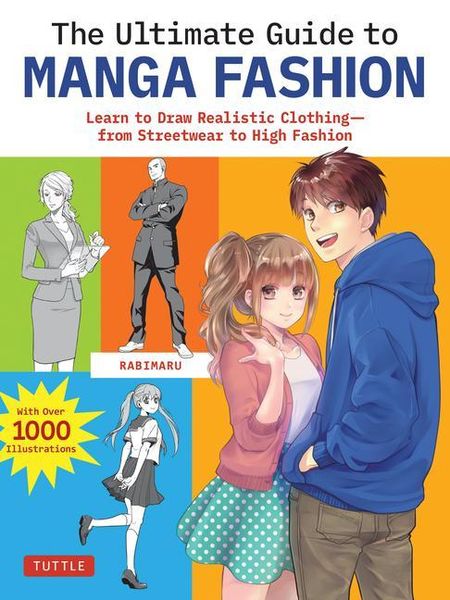 Produktbild: The Ultimate Guide to Manga Fashion
