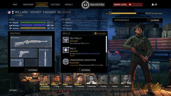 Produktbild: Classified: France'44