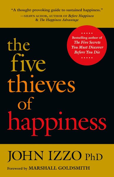Produktbild: The Five Thieves of Happiness