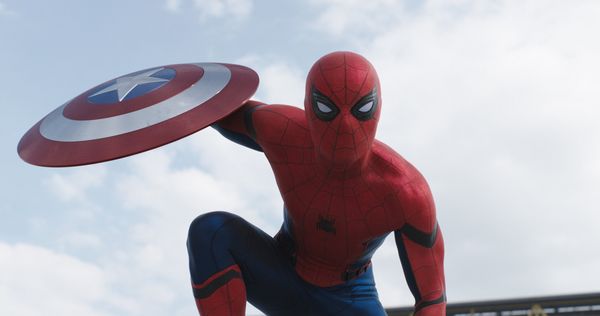 Produktbild: The First Avenger: Civil War (4K Ultra HD) (+ Blu-ray 2D)