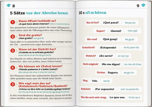 Produktbild: LONELY PLANET Sprachf&uuml;hrer Spanisch