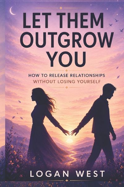 Produktbild: LET THEM OUTGROW YOU