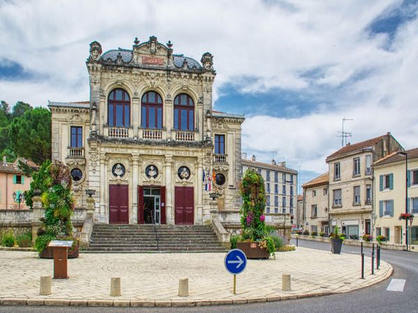 Produktbild: CALVENDO Puzzle Stadttheater | 1000 Teile Lege-Gr&ouml;&szlig;e 64x48cm Foto-Puzzle f&uuml;r gl&uuml;ckliche Stunden