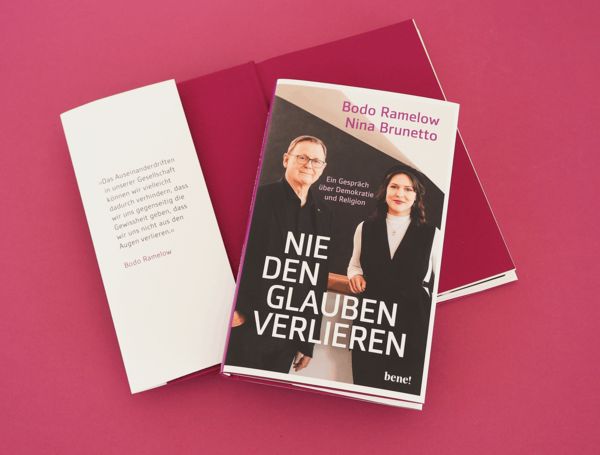 Produktbild: Nie den Glauben verlieren