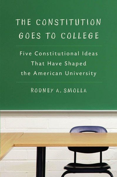 Produktbild: The Constitution Goes to College