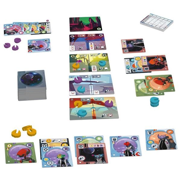 Produktbild: Wildes Weltall 2nd Edition