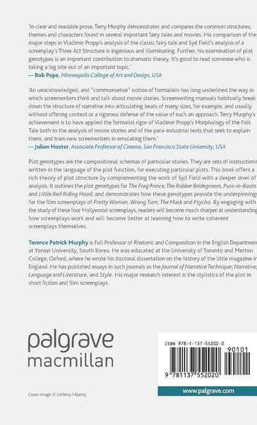 Produktbild: From Fairy Tale to Film Screenplay