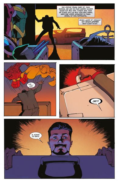 Produktbild: West Coast Avengers
