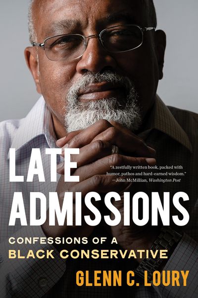 Produktbild: Late Admissions