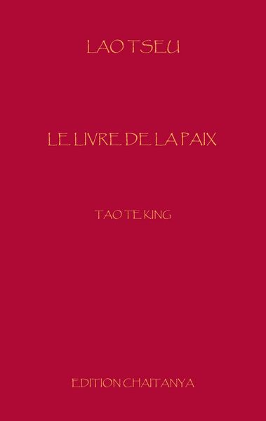 Produktbild: Le Livre de la Paix