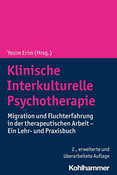 Produktbild: Klinische Interkulturelle Psychotherapie