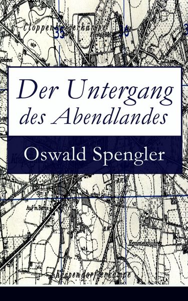 Produktbild: Der Untergang des Abendlandes