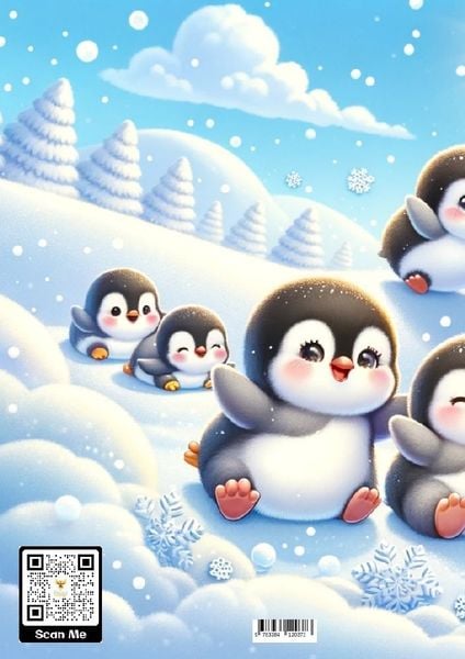 Produktbild: Kleine Pinguin-Welt
