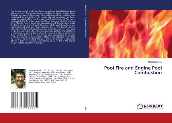 Produktbild: Pool Fire and Engine Pool Combustion