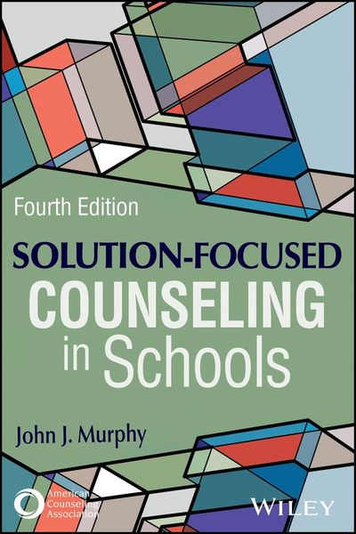 Produktbild: Solution-Focused Counseling in Schools