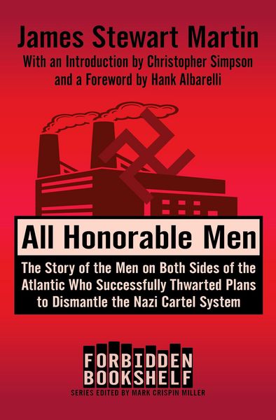 Produktbild: All Honorable Men