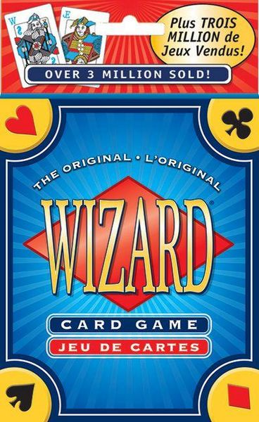 Produktbild: Canadian Wizard Card Game