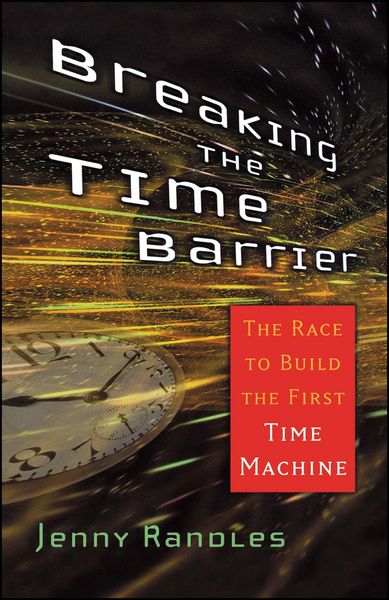 Produktbild: Breaking the Time Barrier