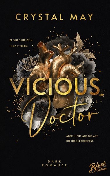 Produktbild: Vicious Doctor | Mit wundersch&ouml;nem Farbschnitt